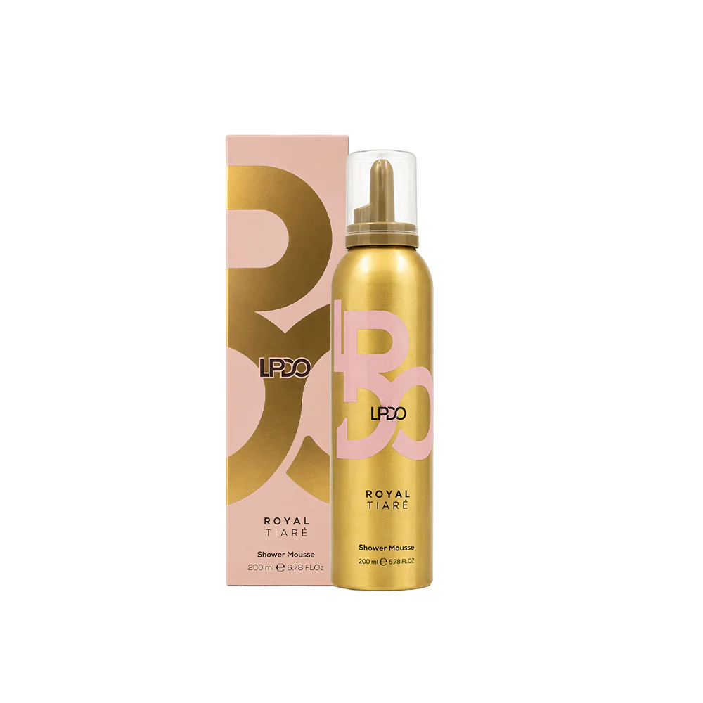Lpdo Royal Tiaré Shower Mousse - Image 2