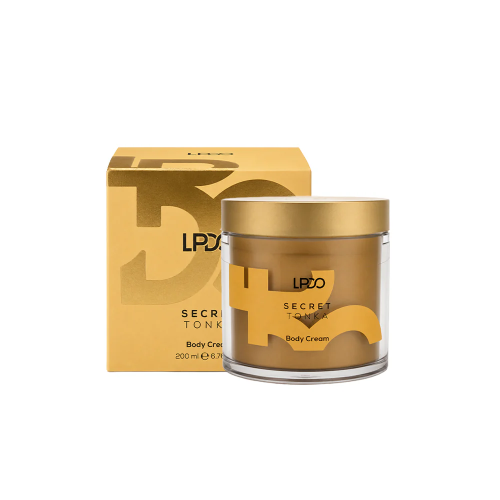 Lpdo Secret Tonka Body Cream - Image 2