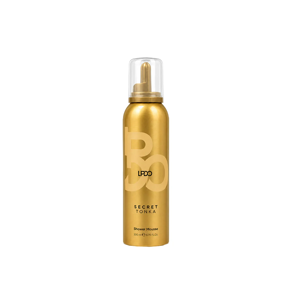 Lpdo Secret Tonka Shower Mousse