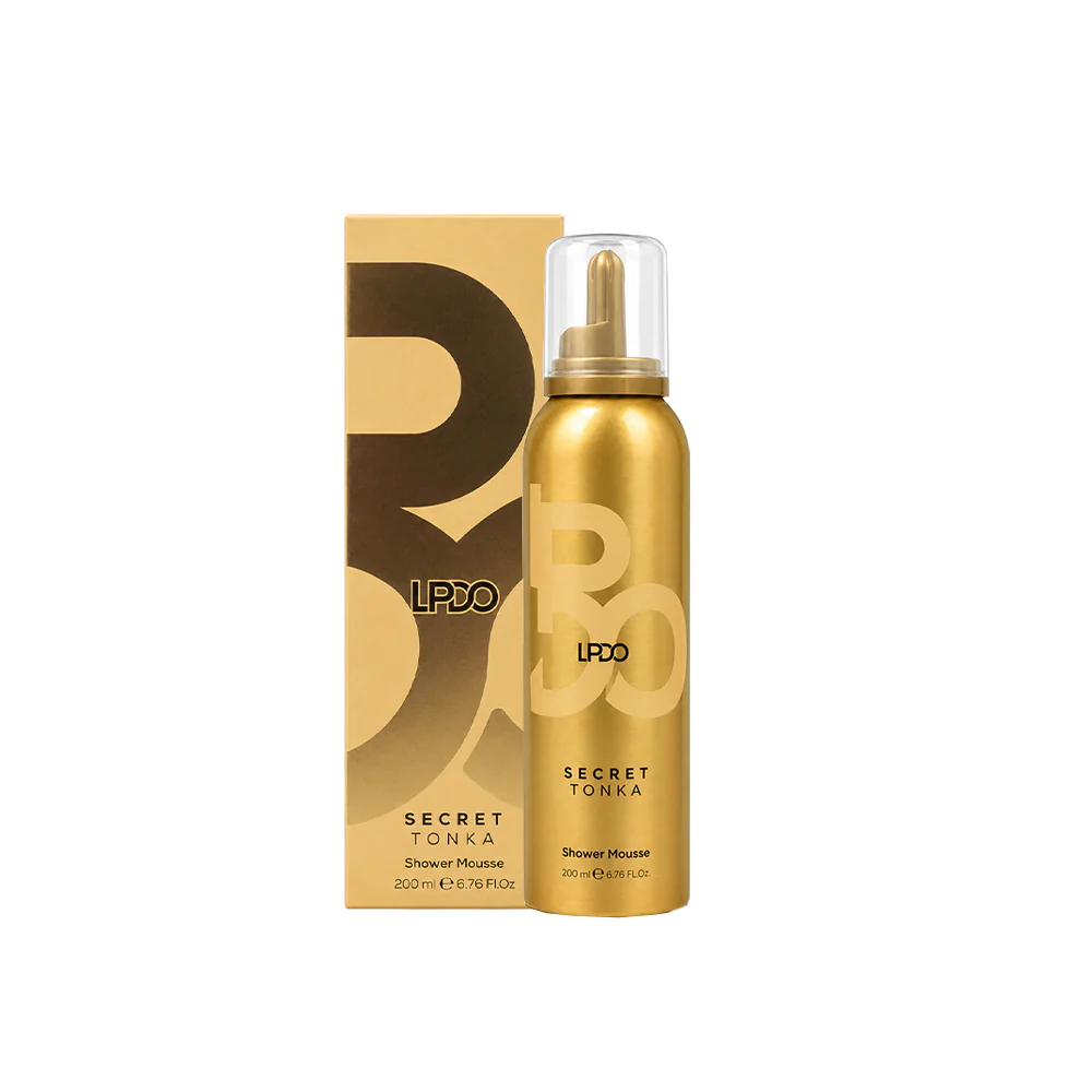 Lpdo Secret Tonka Shower Mousse - Image 2