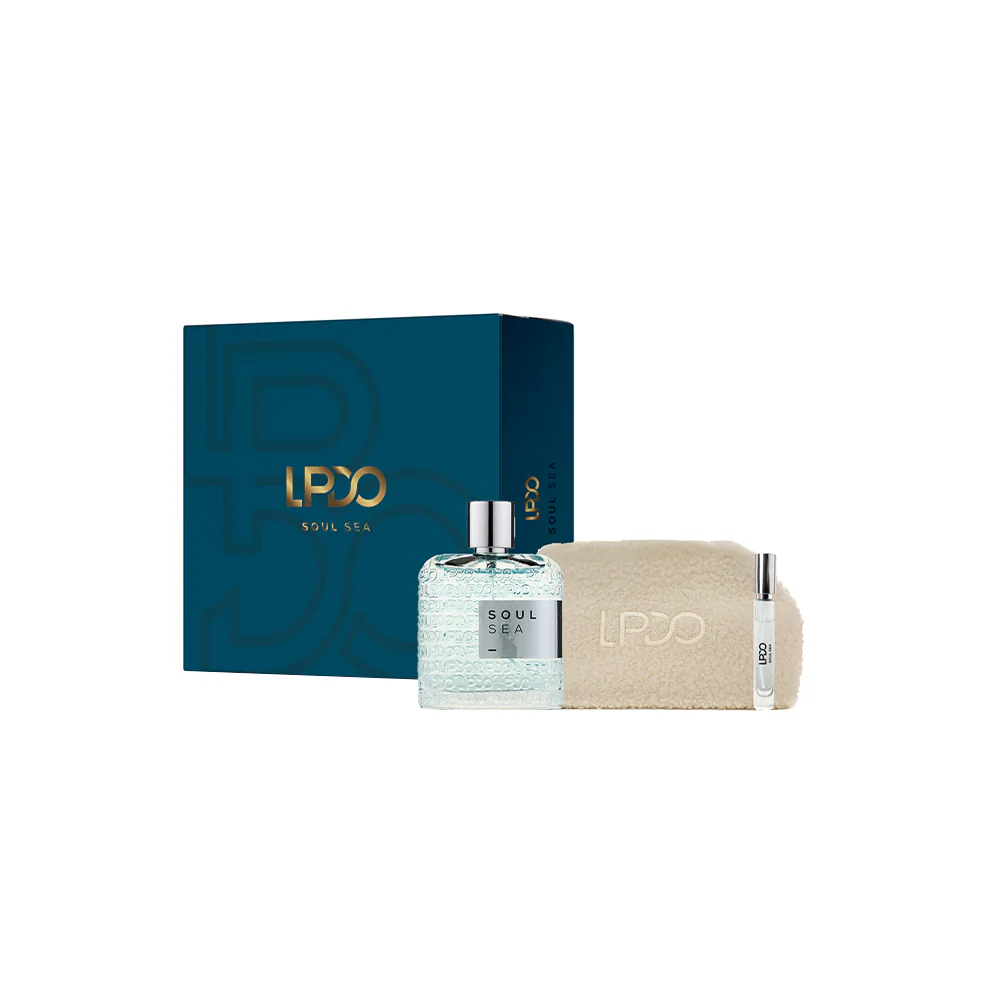Soul Sea Eau de Parfum Intense Cofanetto Regalo con Travel Size