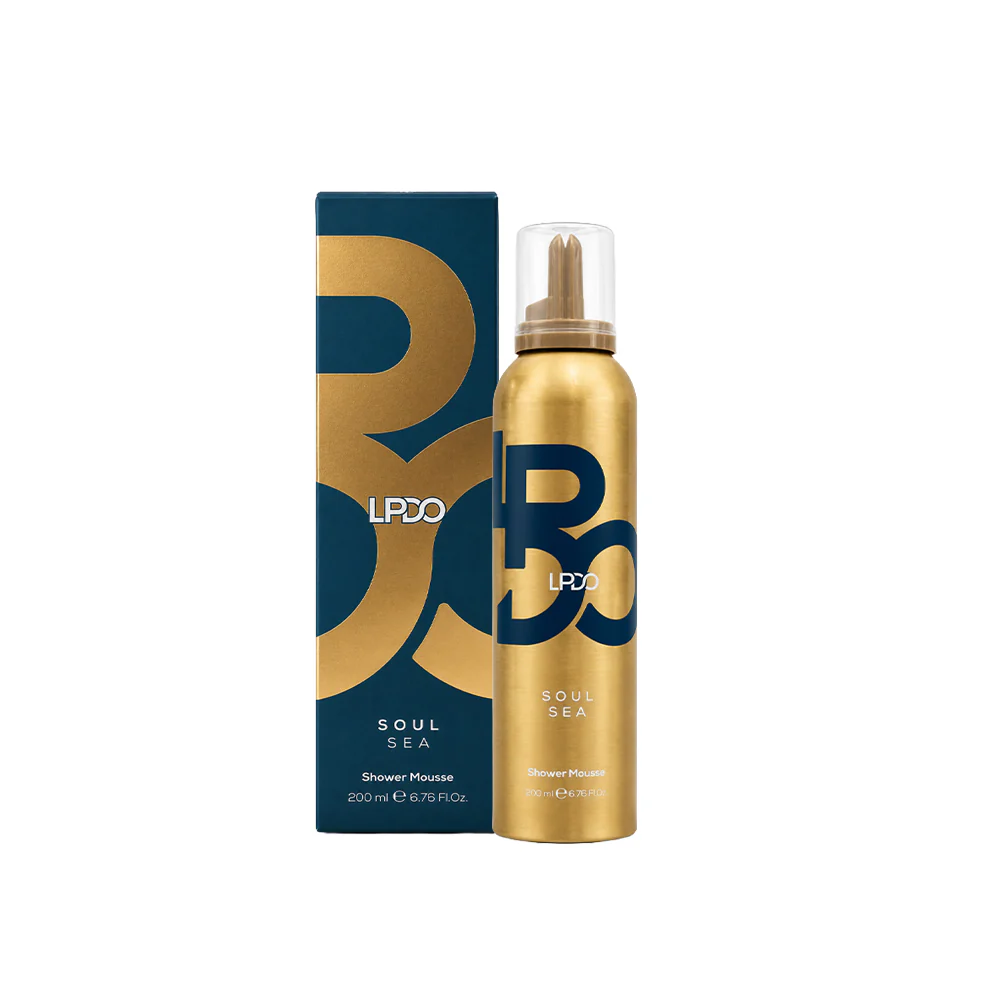 Lpdo Soul Sea Shower Mousse - Image 2