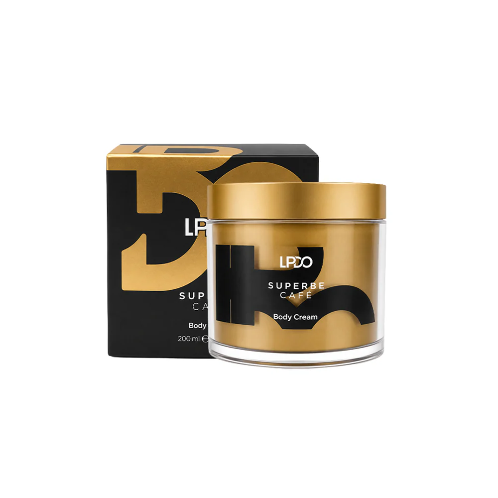 Lpdo Superbé Café Body Cream - Image 2