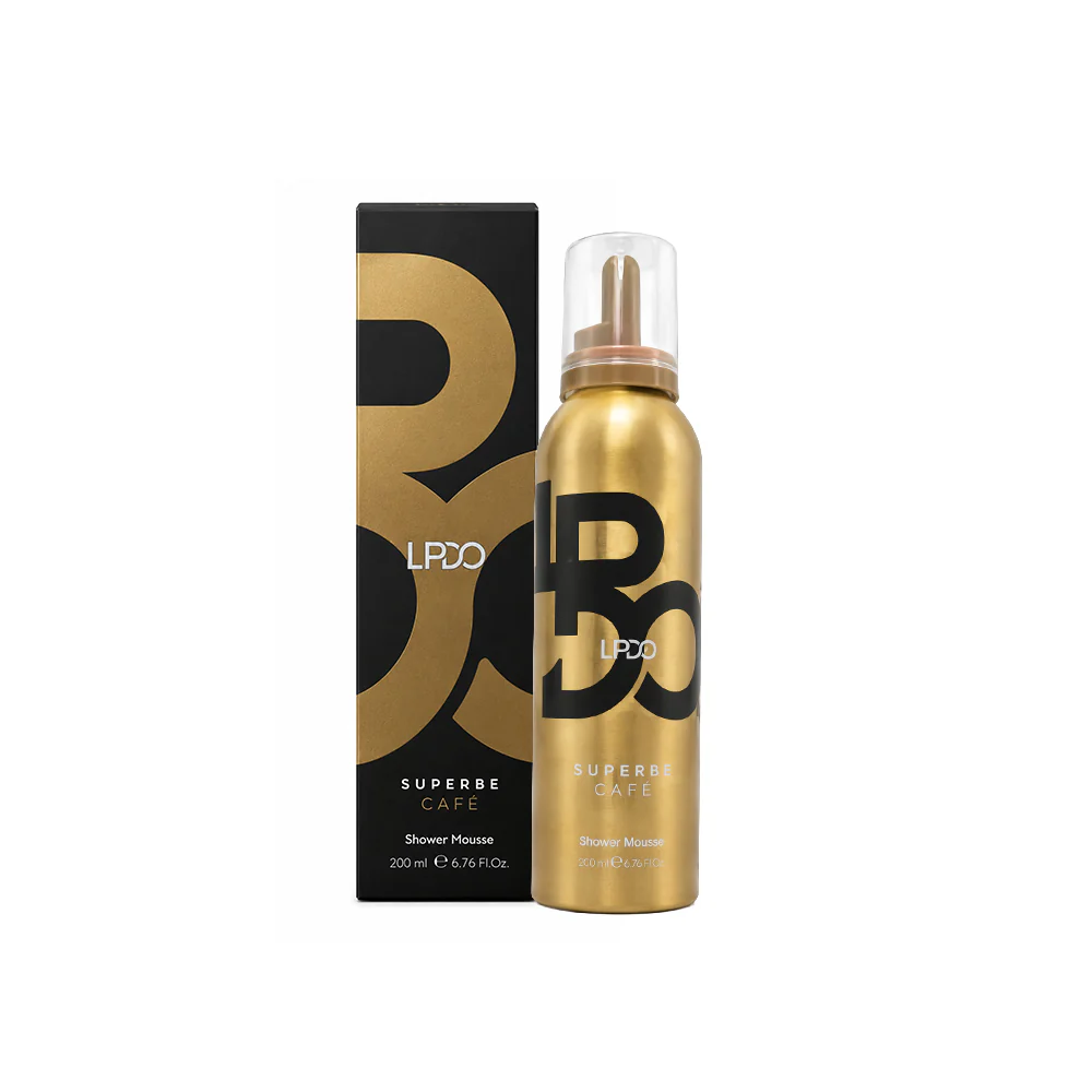 Lpdo Superbé Café Shower Mousse - Image 2
