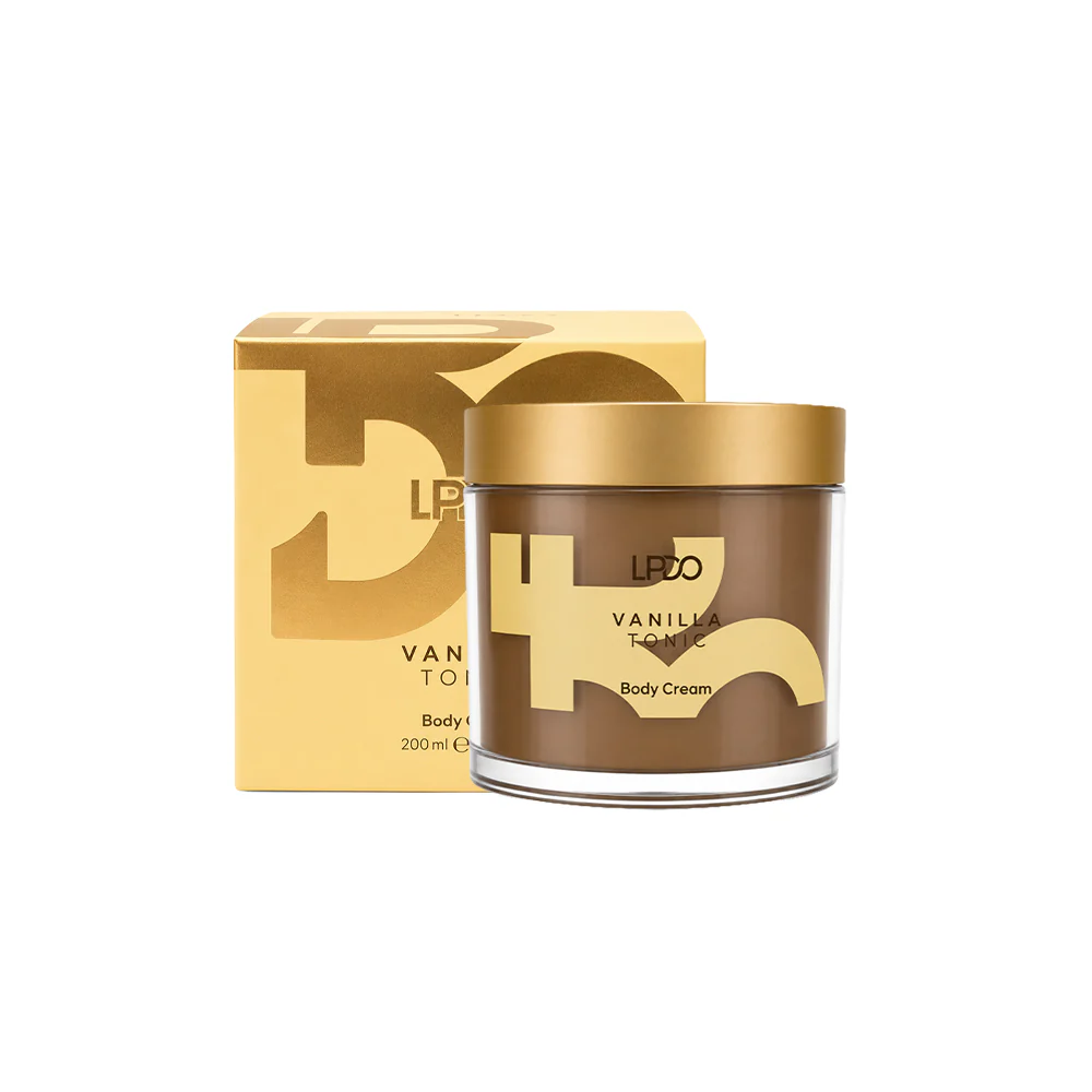 Lpdo Vanilla Tonic Body Cream - Image 2