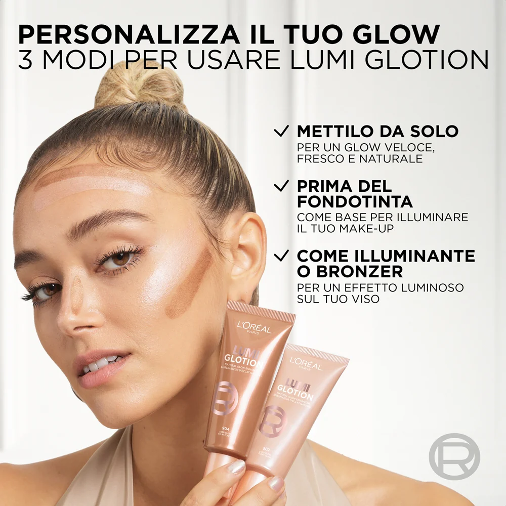 L'Oreal Lumi Glotion Illuminante - Image 19