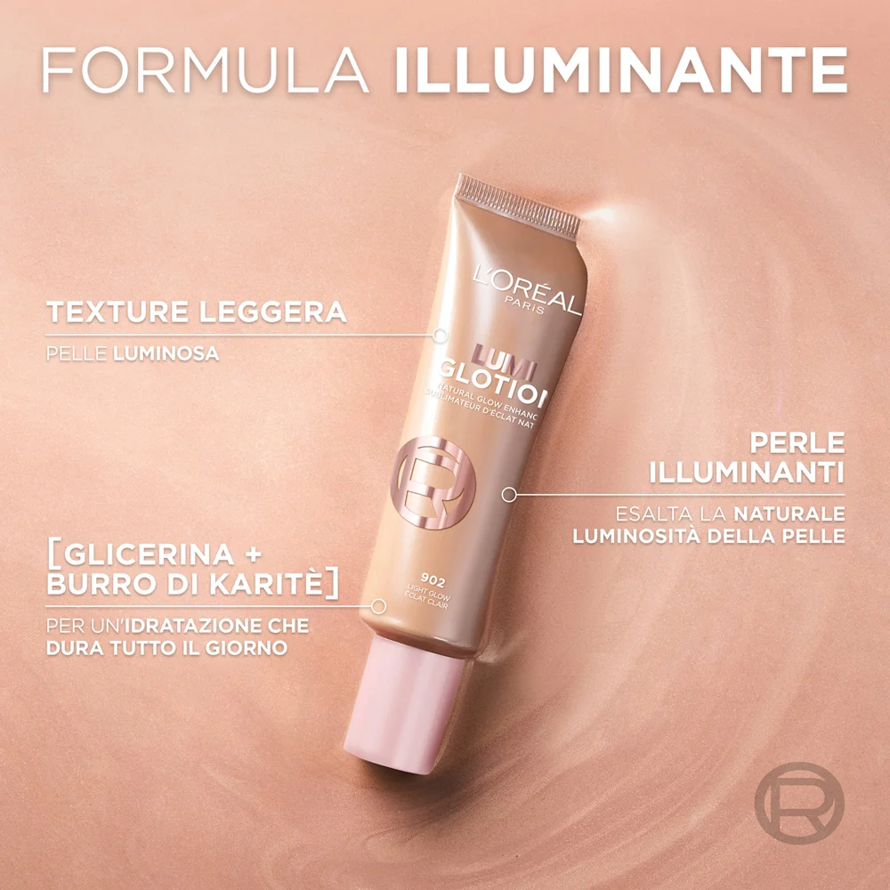 L'Oreal Lumi Glotion Illuminante - Image 4