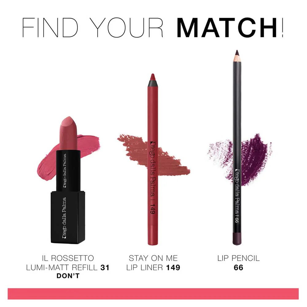 Lumi Matte Rossetto Refill System - Image 22