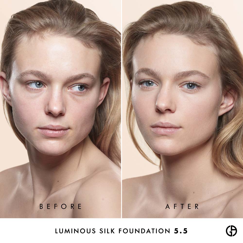 Luminous Silk Fondotinta - Image 4