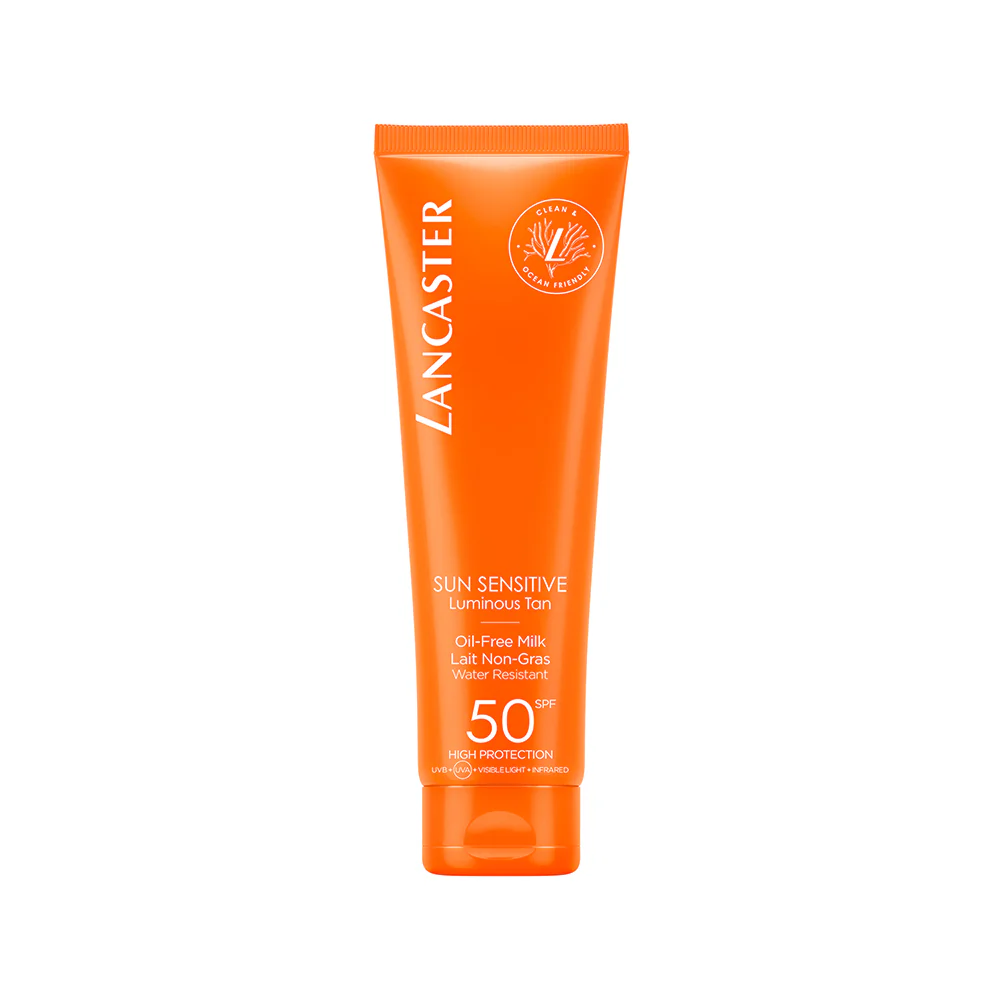 Sun Sensitive Luminous Tan SPF50