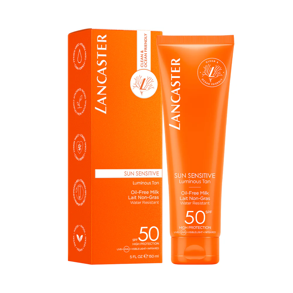 Sun Sensitive Luminous Tan SPF50 - Image 2