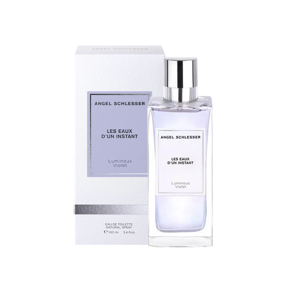 Luminous Violet Eau de toilette - Image 2