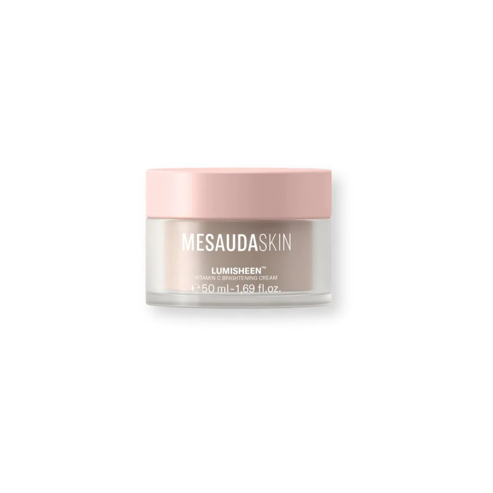 Mesauda Lumisheen Crema Viso alla Vitamina C