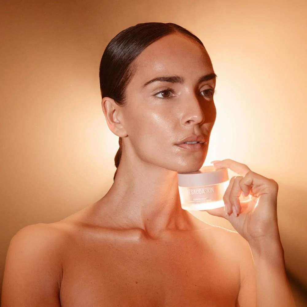 Mesauda Lumisheen Crema Viso alla Vitamina C - Image 3