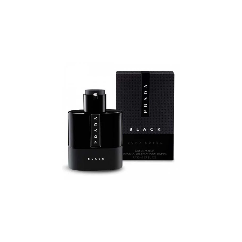 Luna Rossa Black Eau de parfum - Image 2