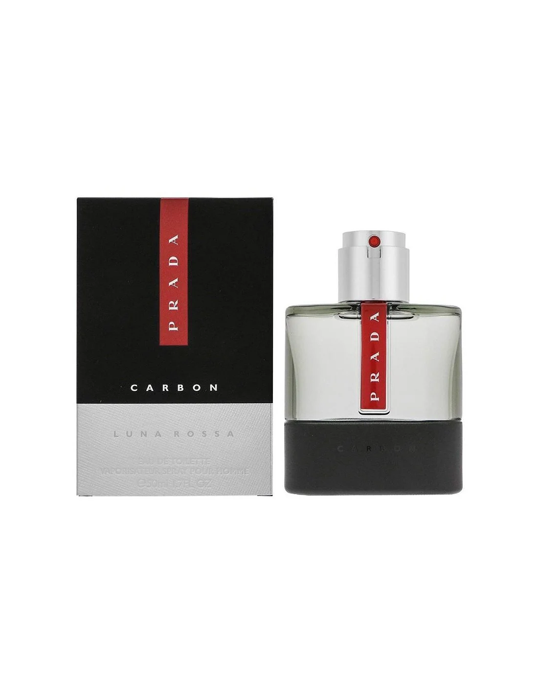 Luna Rossa Carbon Eau de toilette - Image 3