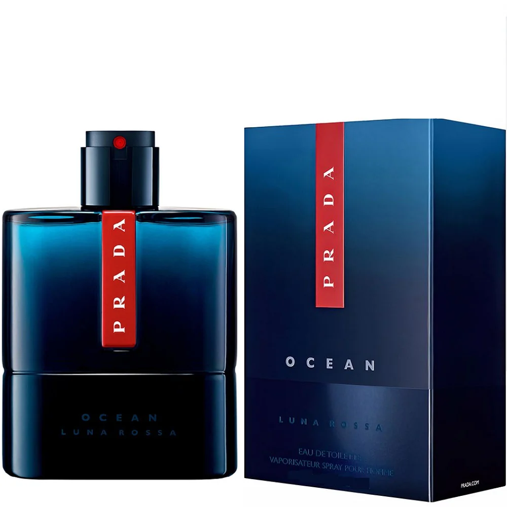 Luna Rossa Ocean Eau de toilette - Image 11