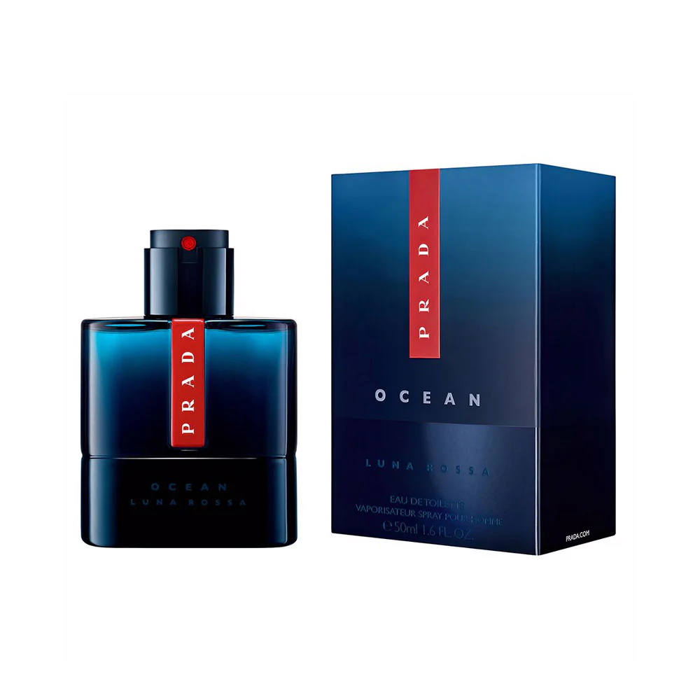 Luna Rossa Ocean Eau de toilette - Image 2