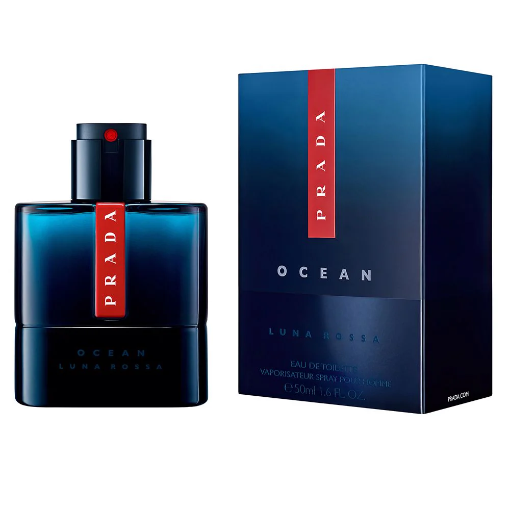 Luna Rossa Ocean Eau de toilette - Image 3