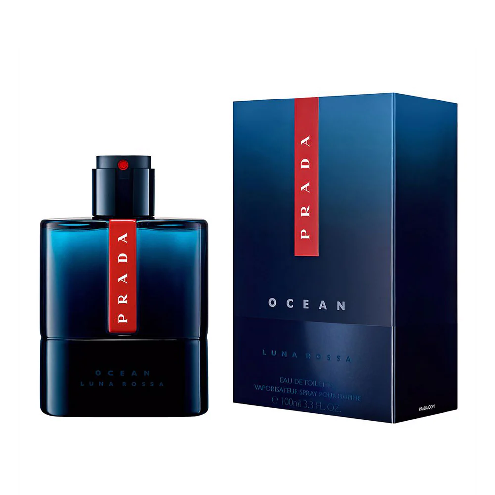 Luna Rossa Ocean Eau de toilette - Image 5