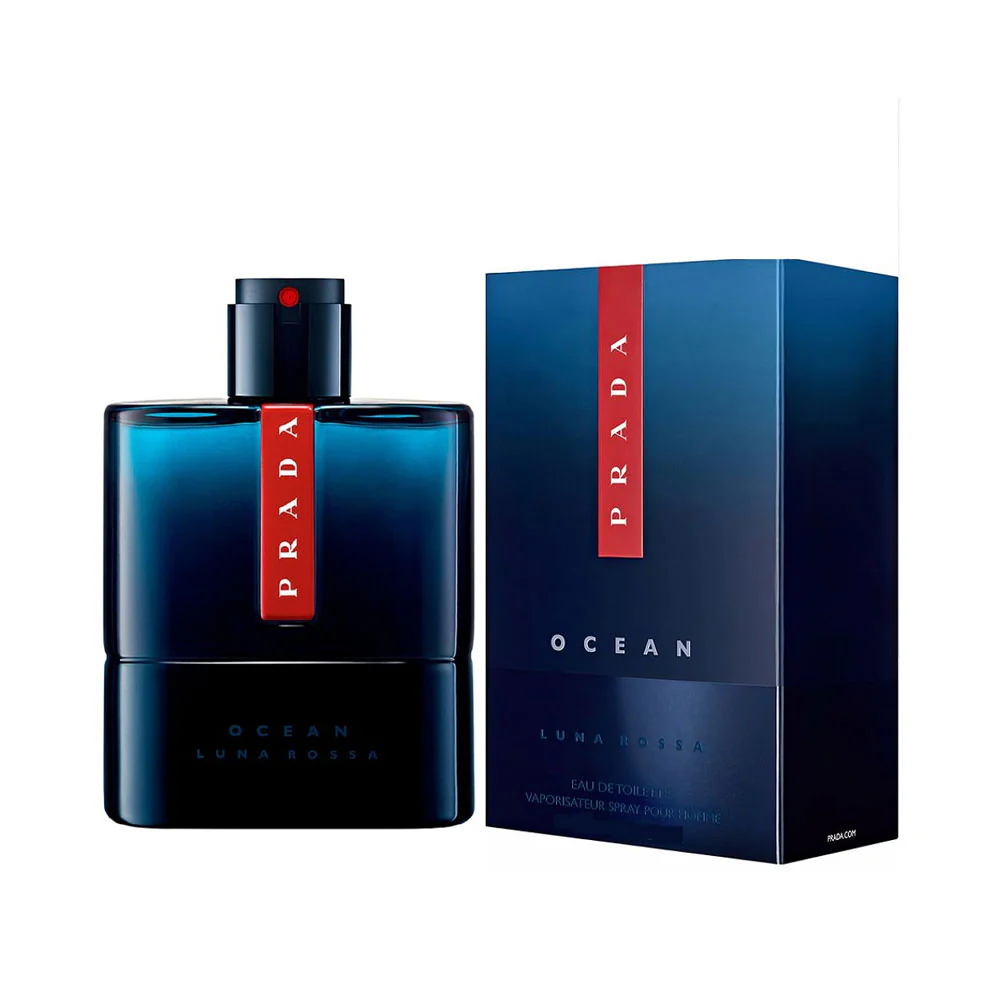 Luna Rossa Ocean Eau de toilette - Image 9