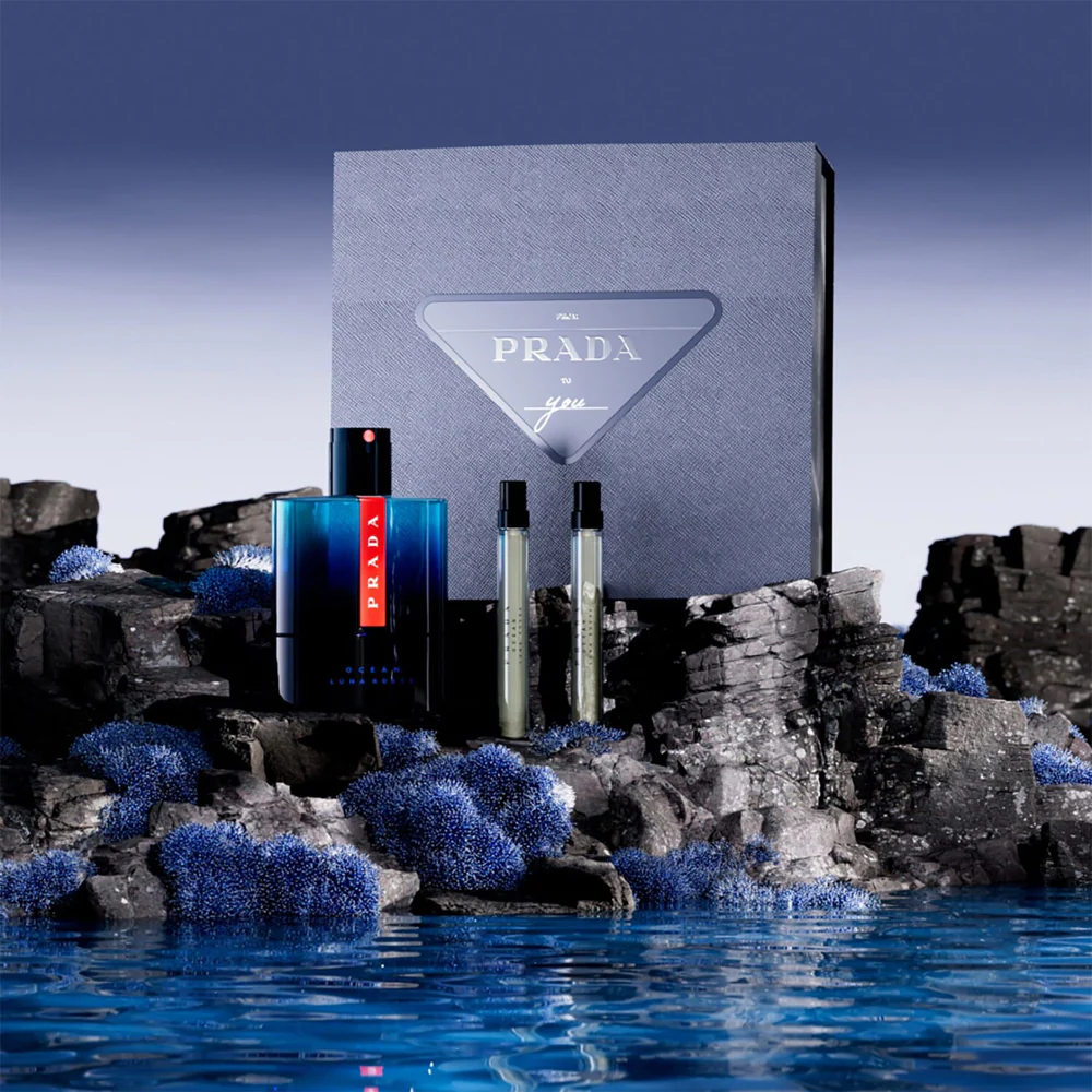 Luna Rossa Ocean Eau de toilette Cofanetto regalo - Image 4