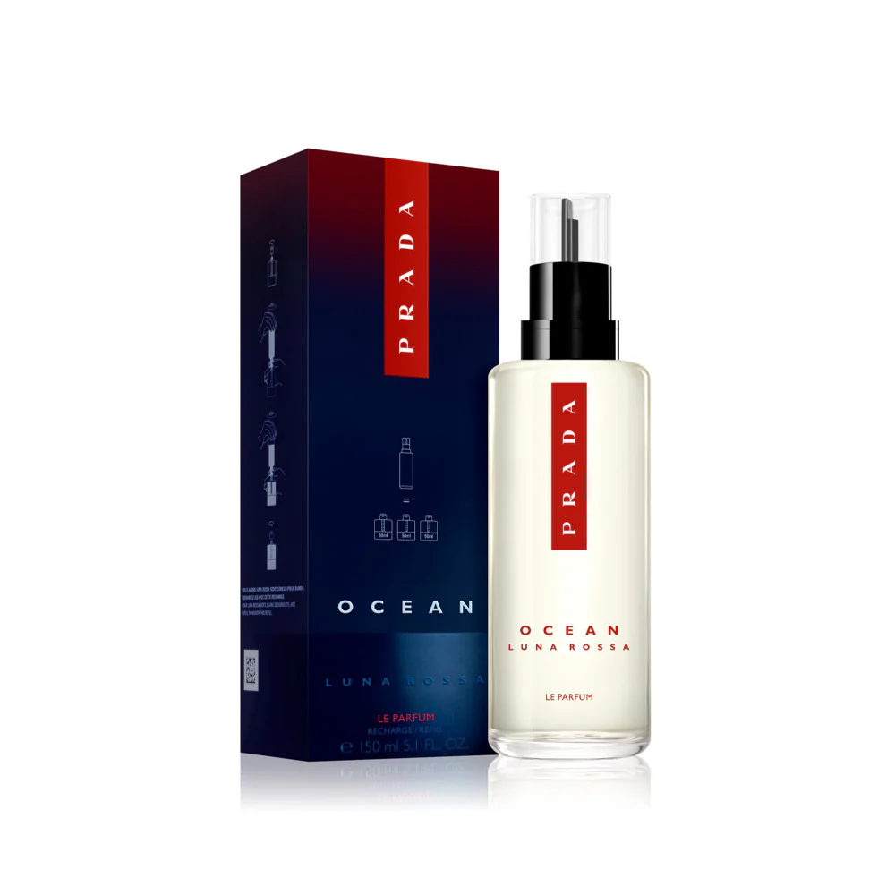 Luna Rossa Ocean Le Parfum Ricarica - Image 2