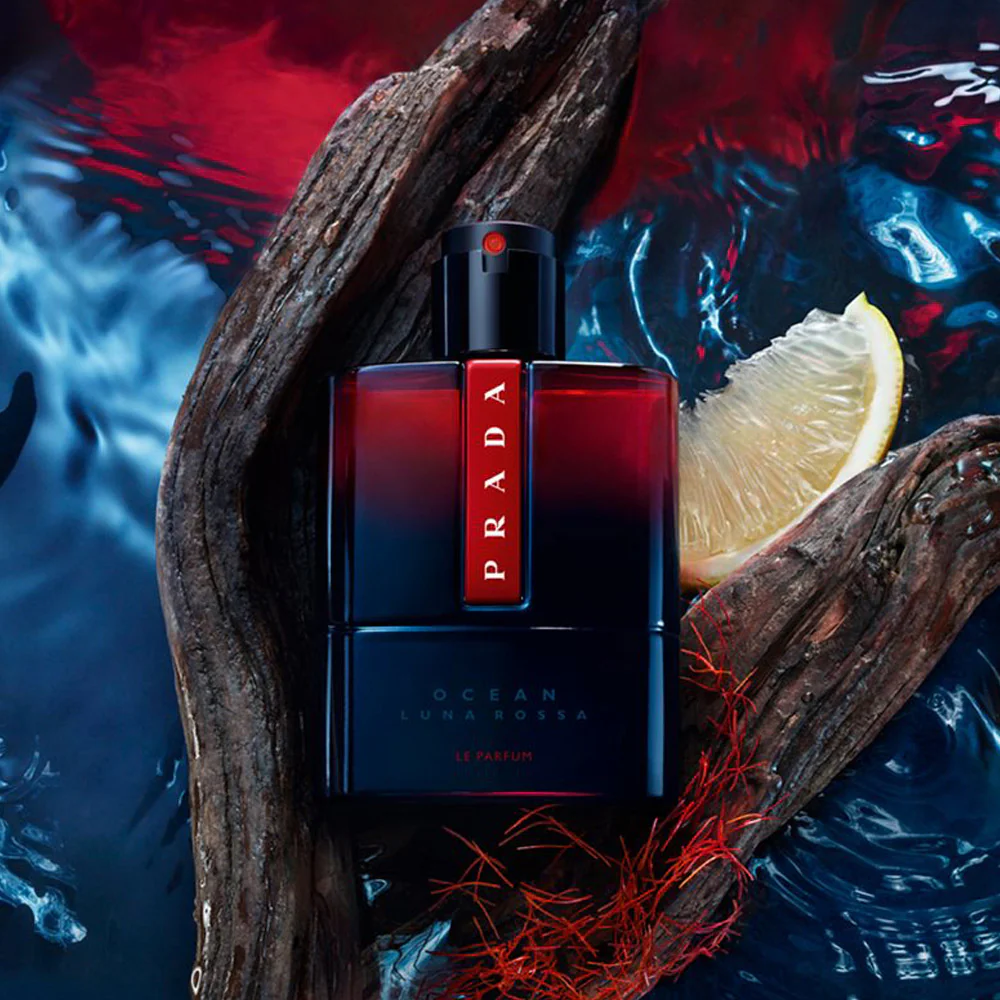 Luna Rossa Ocean Le Parfum Ricarica - Image 3