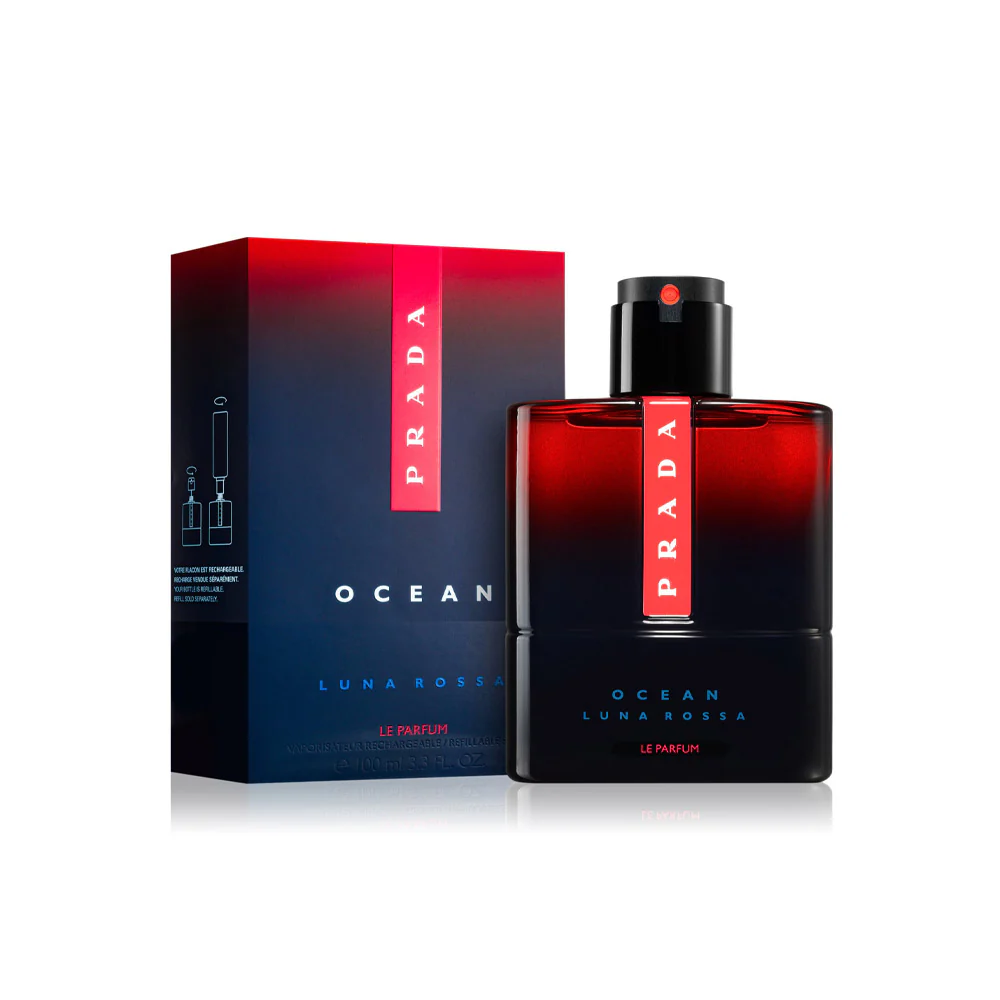Luna Rossa Ocean Le Parfum Ricaricabile - Image 10
