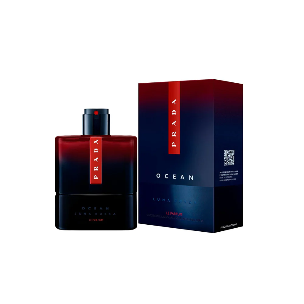 Luna Rossa Ocean Le Parfum Ricaricabile - Image 18