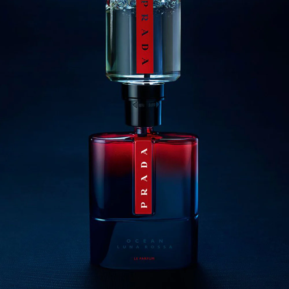 Luna Rossa Ocean Le Parfum Ricaricabile - Image 7