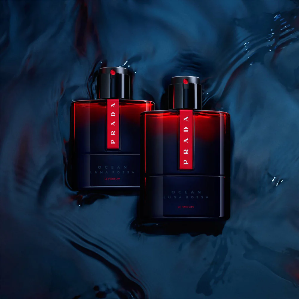 Luna Rossa Ocean Le Parfum Ricaricabile - Image 8