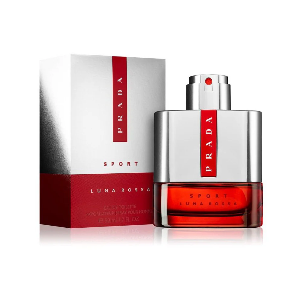 Luna Rossa Sport Eau de toilette - Image 2