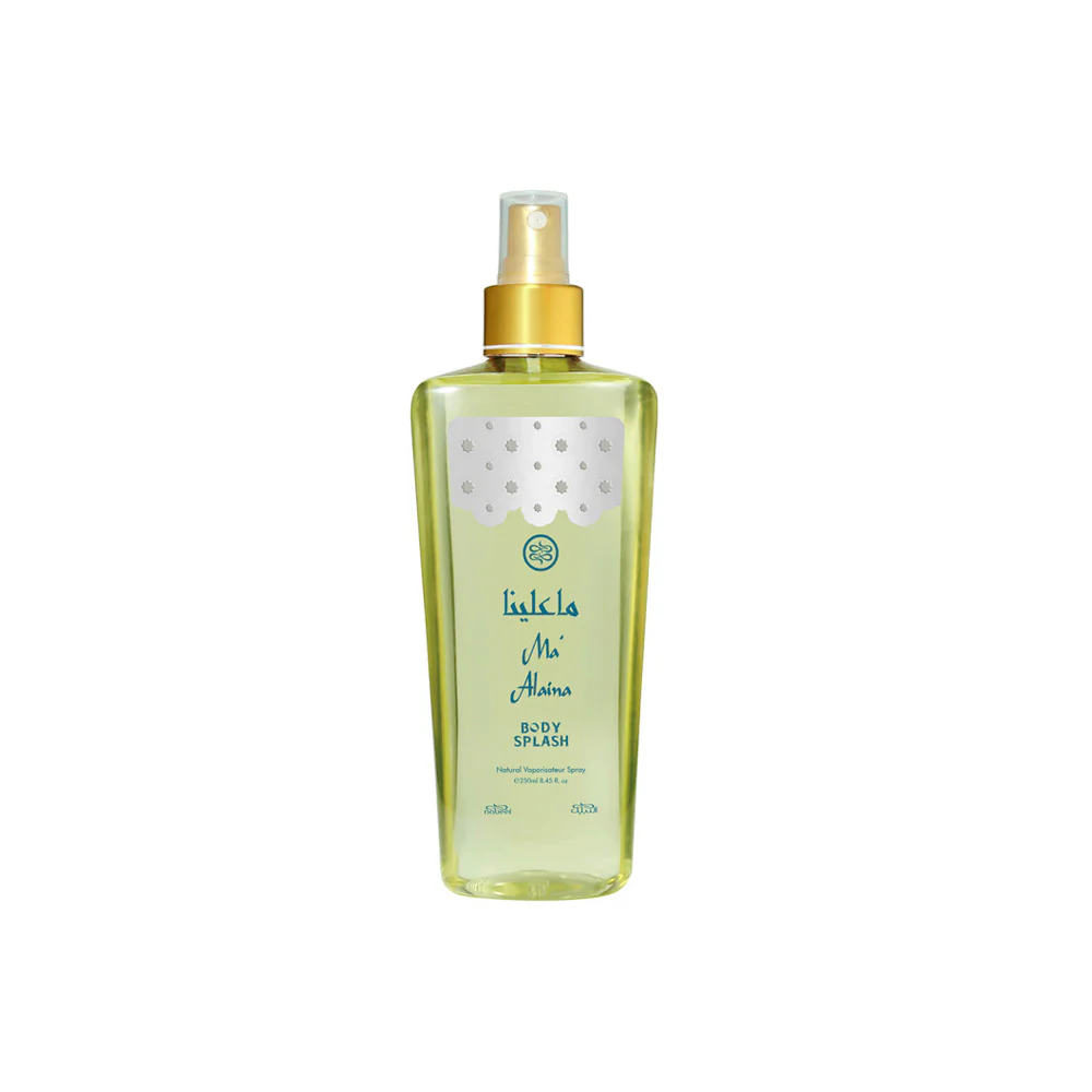 Ma’Alaina Body Splash Acqua Profumata per il corpo
