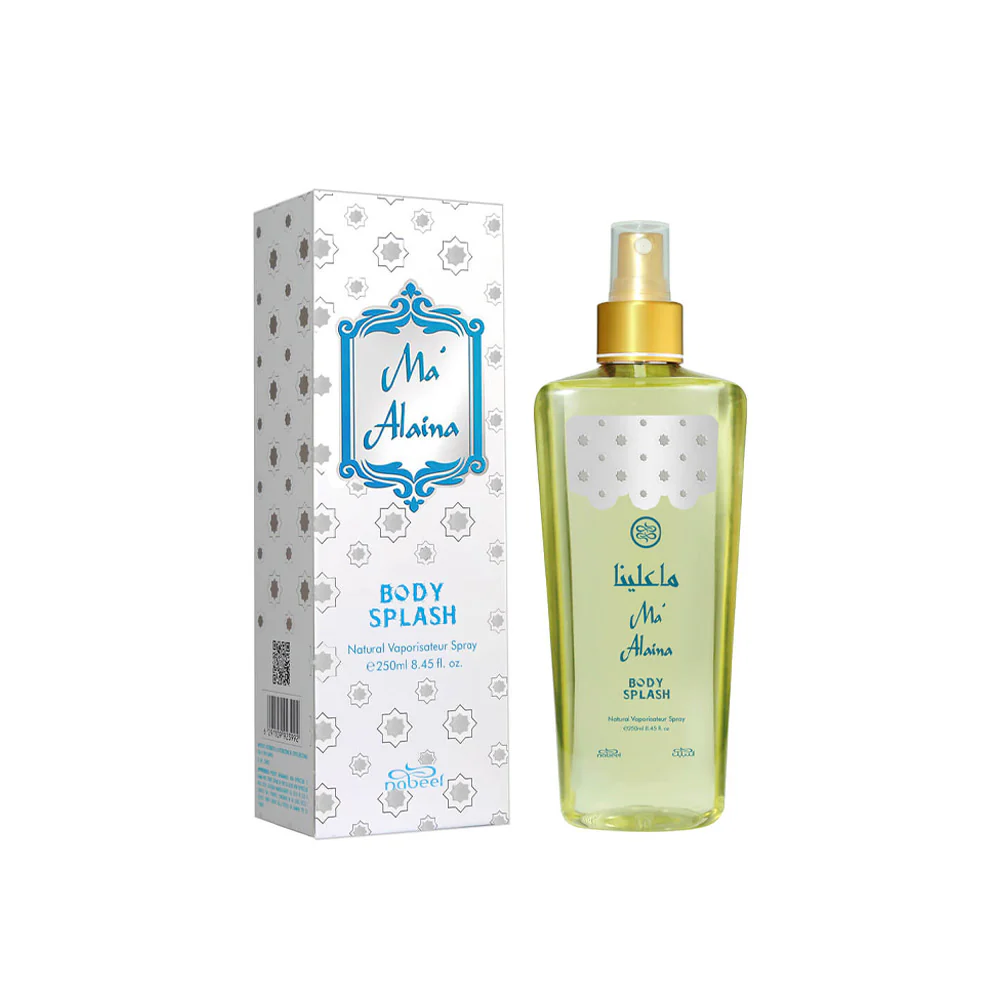 Ma’Alaina Body Splash Acqua Profumata per il corpo - Image 2