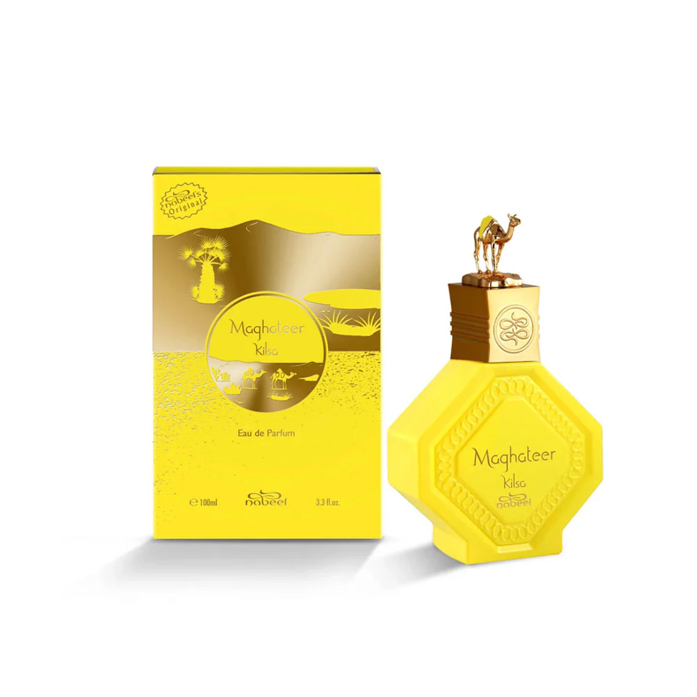 Nabeel Maghateer Kilsa Eau de parfum - Image 2