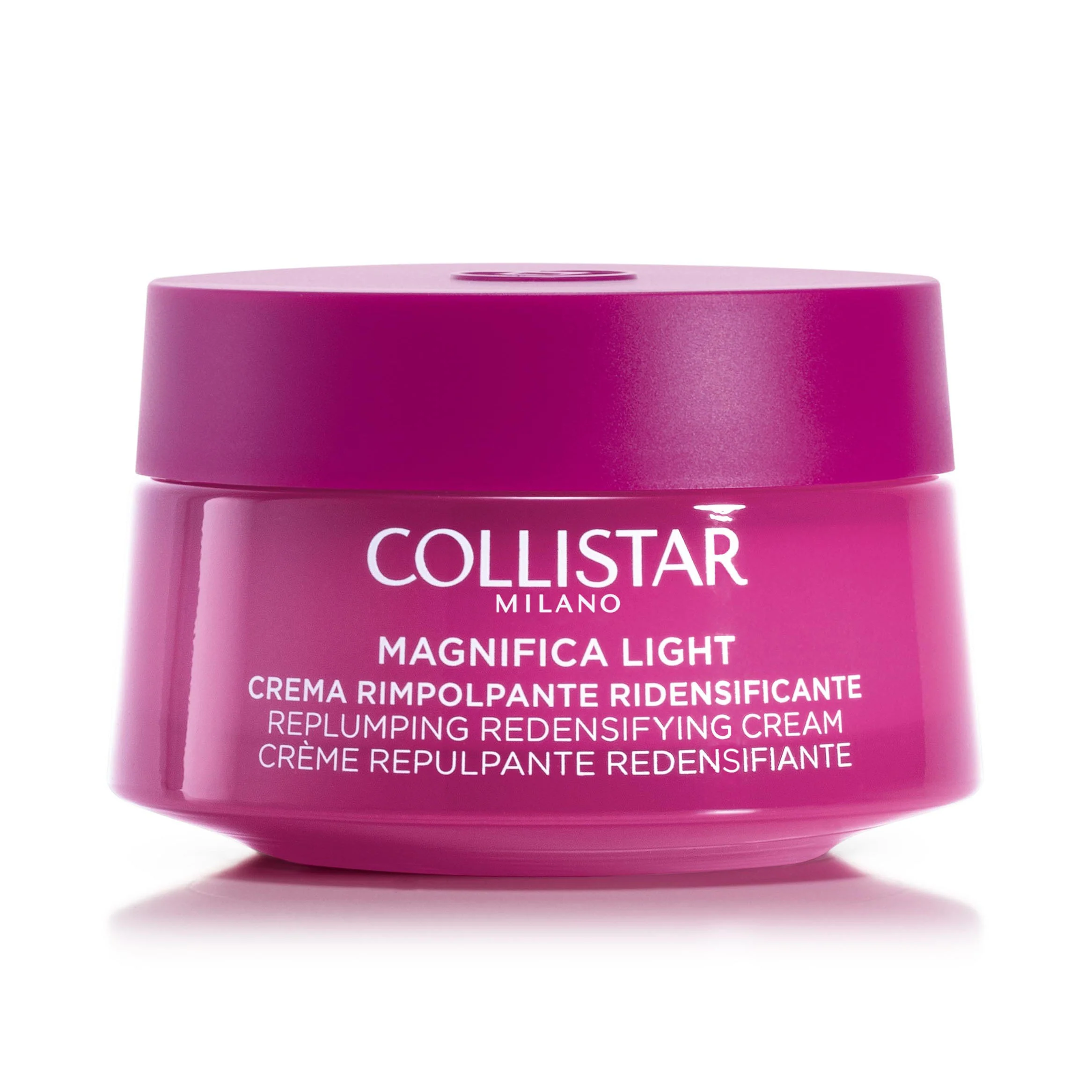 Magnifica Light Crema rimpolpante ridensificante Viso e collo - Image 2