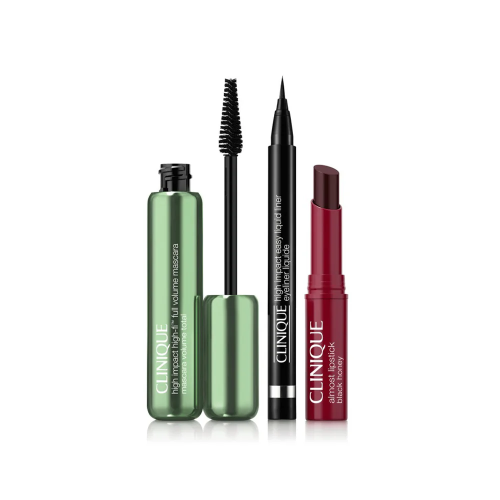 Clinique Makeup Bag Must-Haves Kit Regalo - Image 2