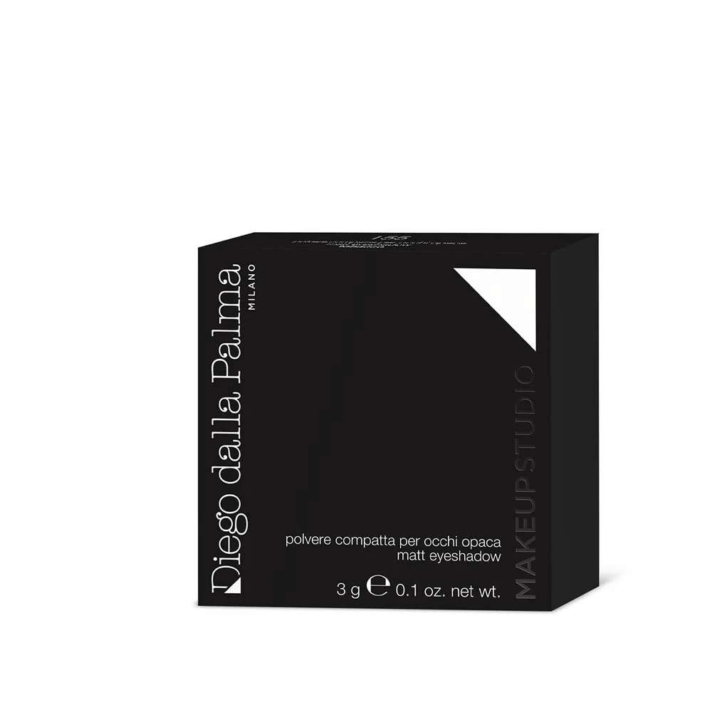 Makeupstudio - Polvere Compatta Per Occhi Opaca - Matt Eye Shadow - Image 21