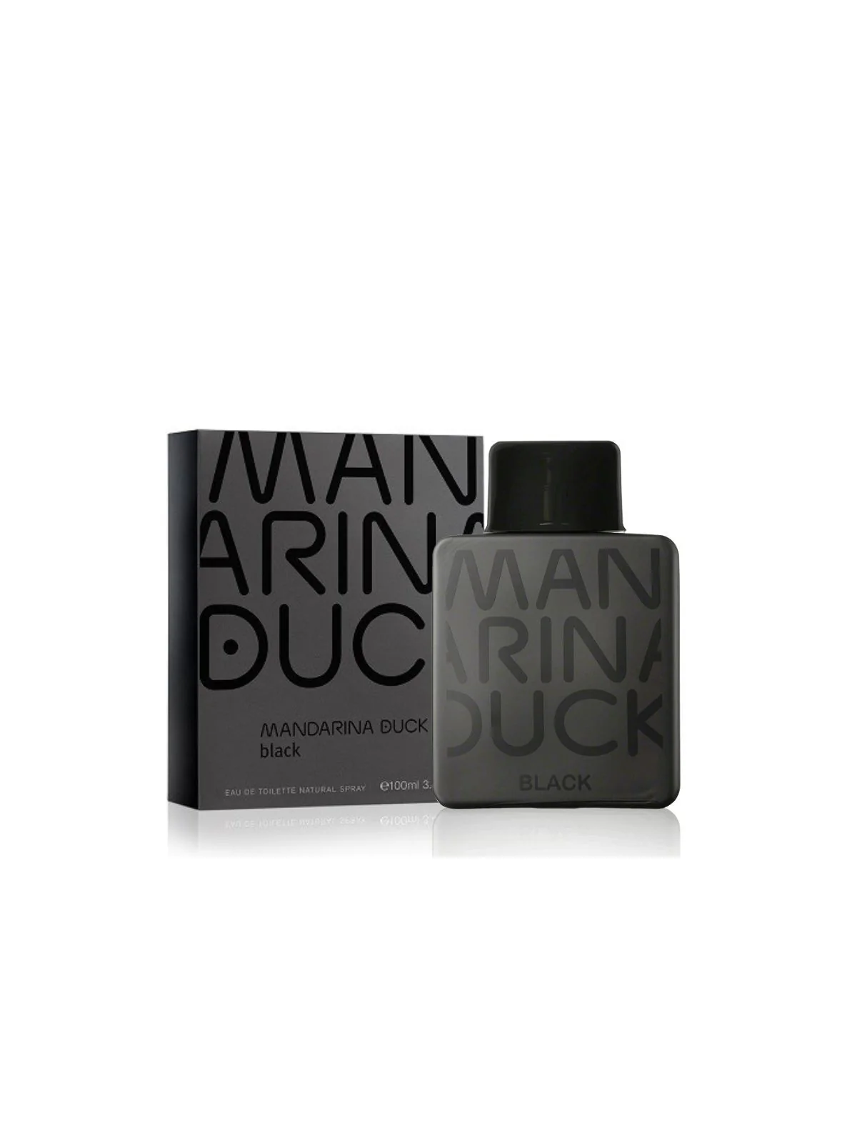 Mandarina Duck Black Eau de toilette - Image 2