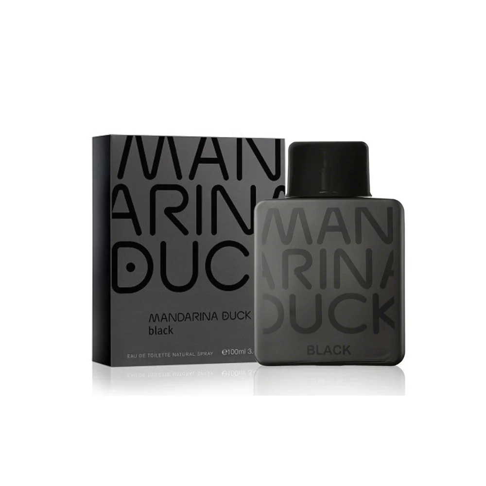 Mandarina Duck Black Eau de toilette - Image 4