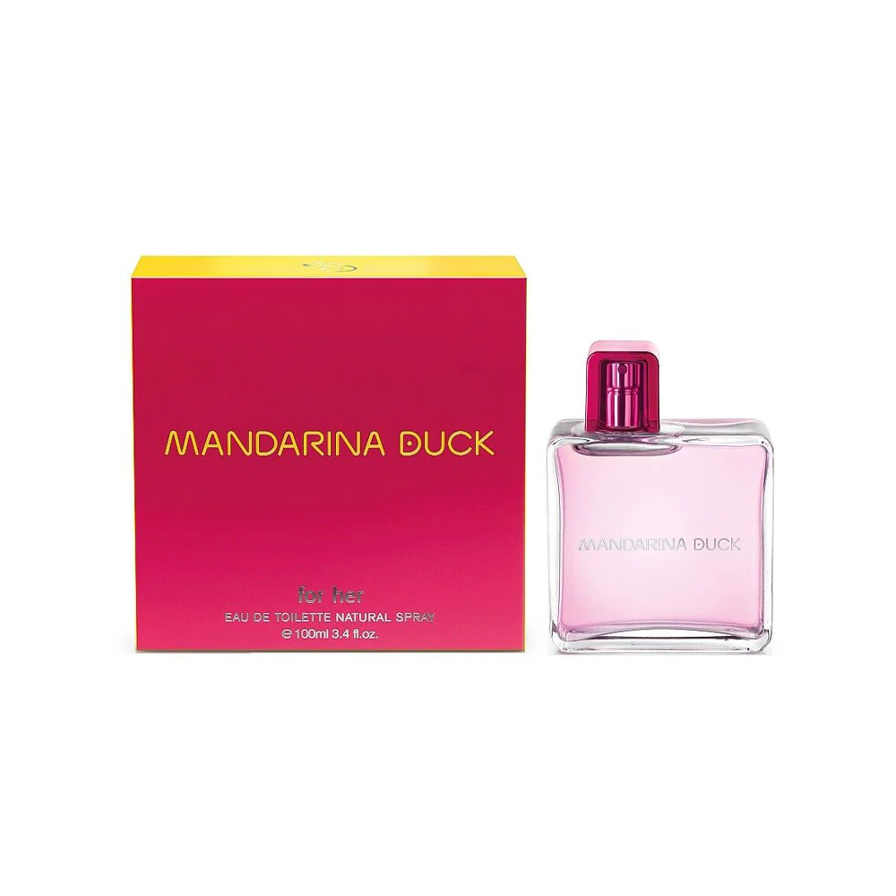Mandarina Duck For Her Eau de Toilette - Image 2