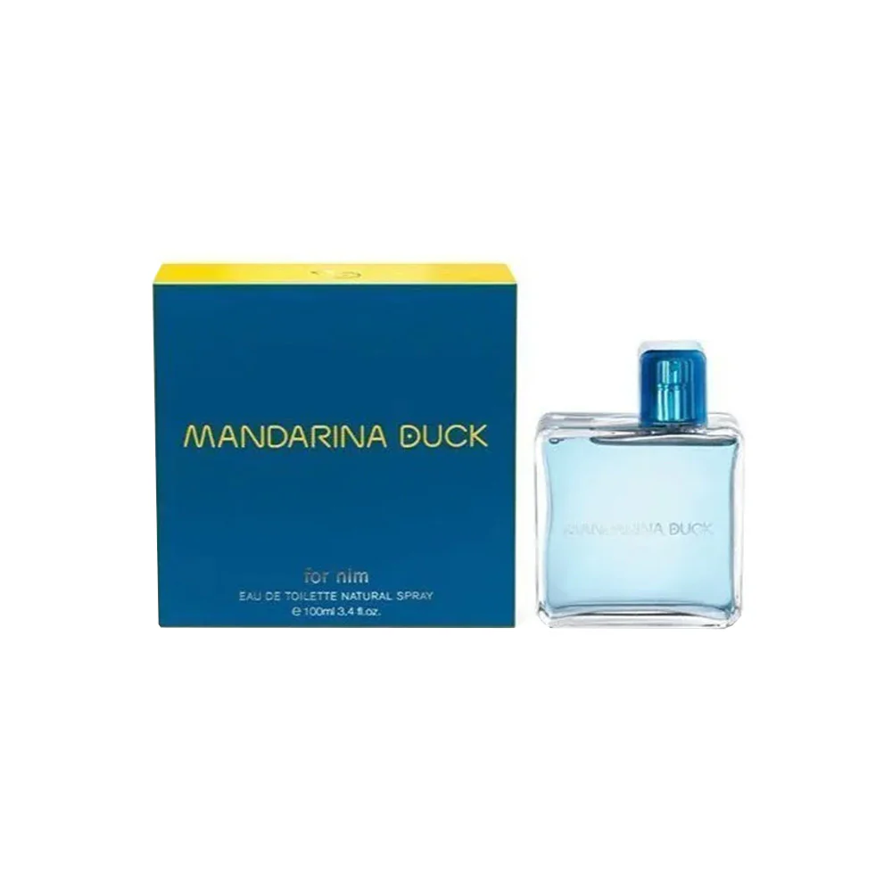 Mandarina Duck For Him Eau de Toilette - Image 2