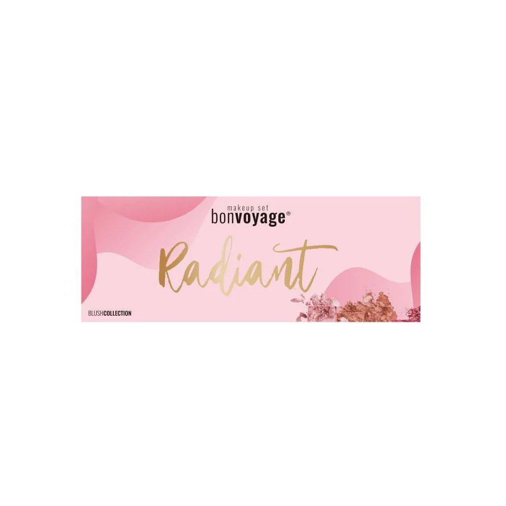 Bon Voyage Radiant Illuminanti Gift Set - Image 2