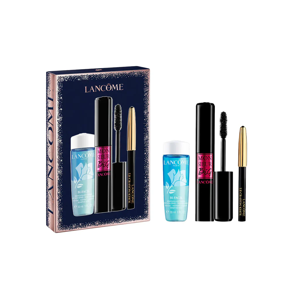 Mascara Monsieur Big Cofanetto