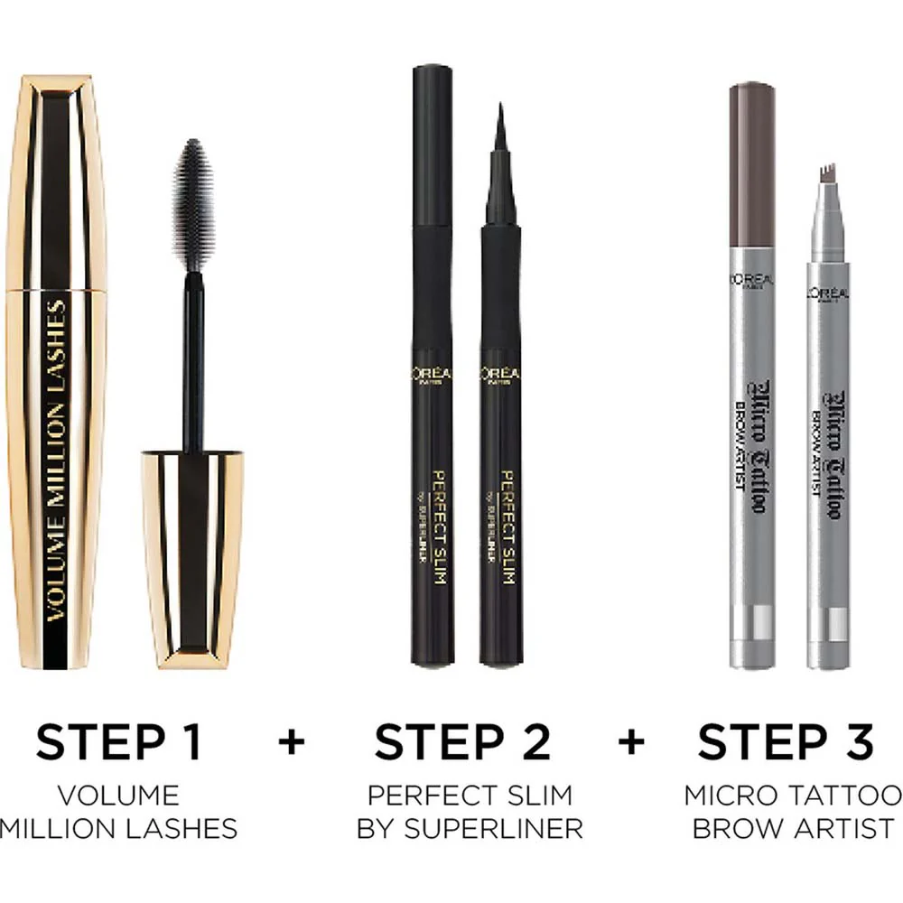 Mascara Volume Millions Lashes - Image 4