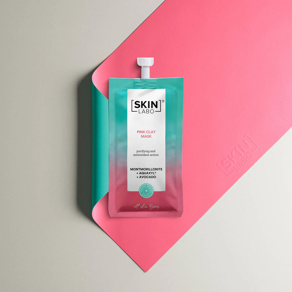 Maschera All'Argilla Rosa - Image 3