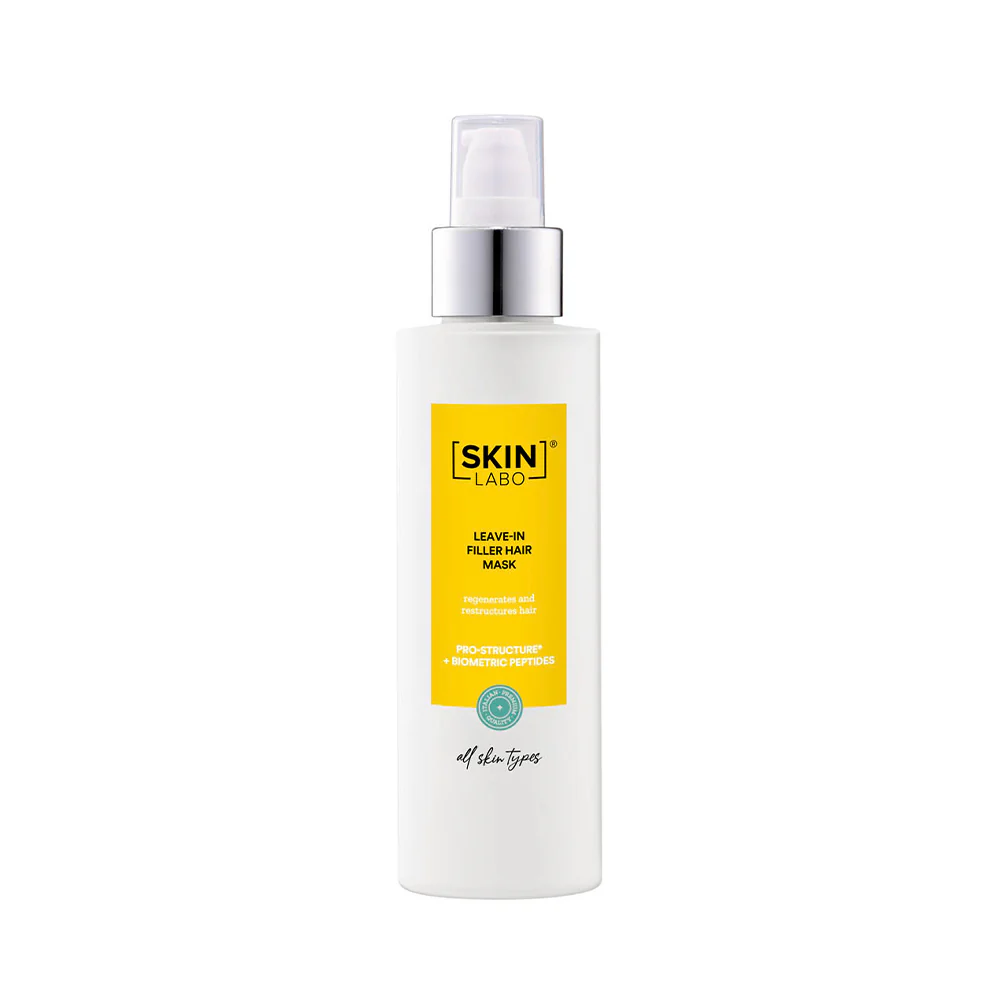 Maschera Capelli Effetto Filler Senza Risciacquo