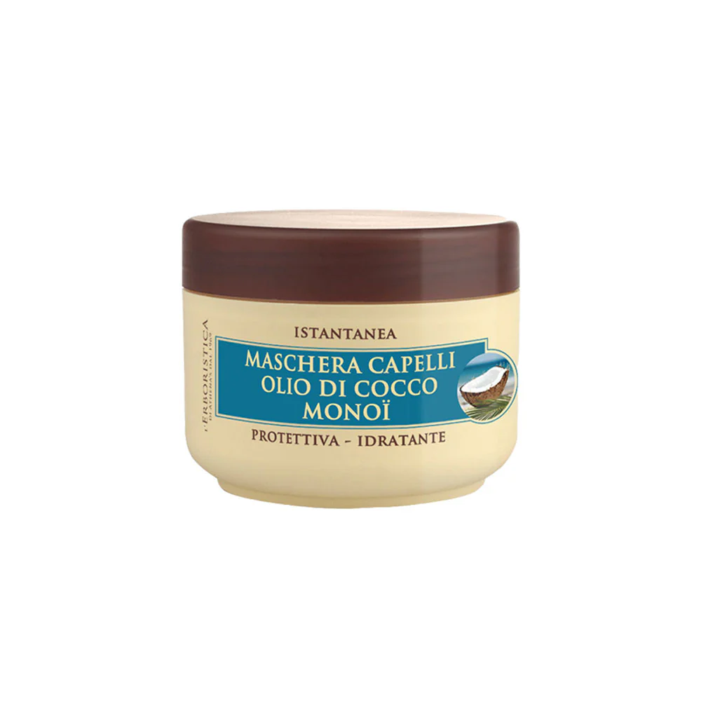 Maschera capelli Olio di Cocco Monoi