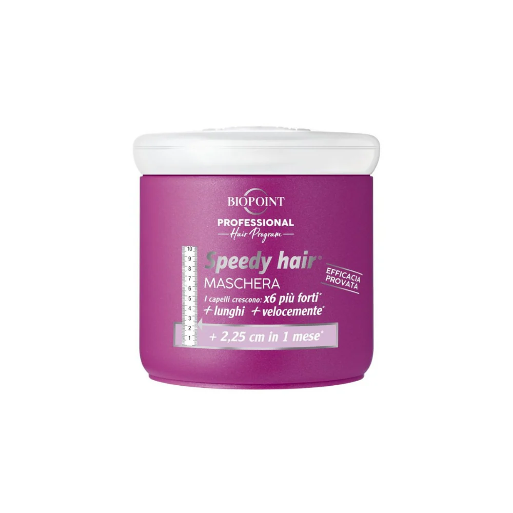 Biopoint Maschera Capelli Speedy Hair